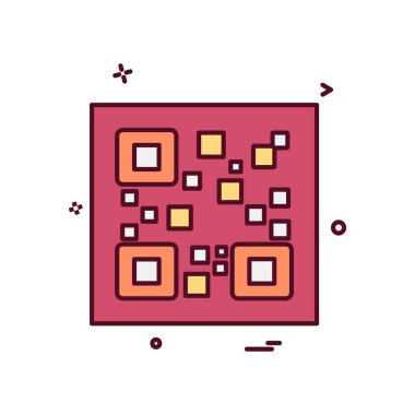 Devre tahtası simgesi tasarım vektörü