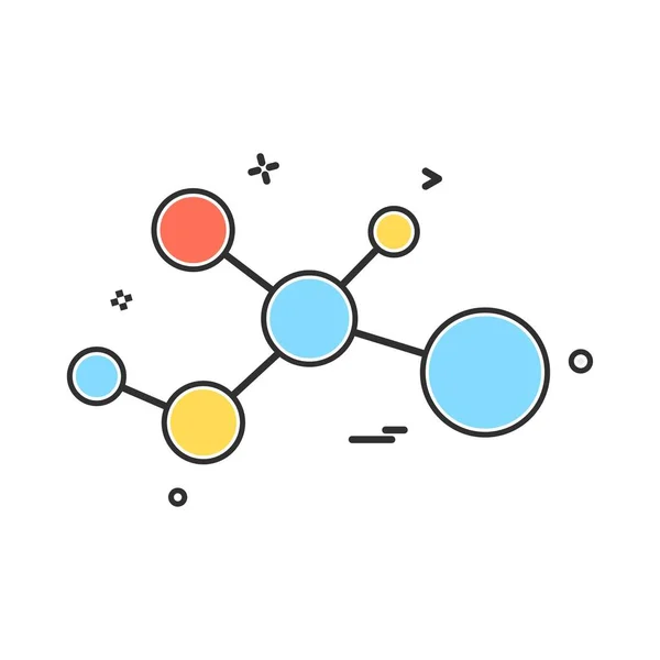 아이콘 디자인 — 스톡 벡터