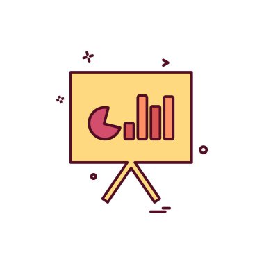 İş simge tasarlamak vektör 