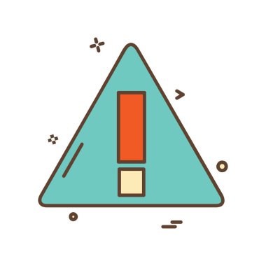 Çalışma araçları simge tasarım vektörü 