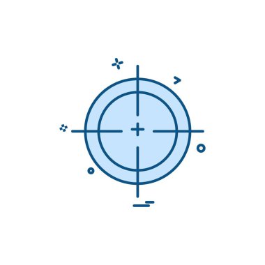 Ordu simge tasarlamak vektör 