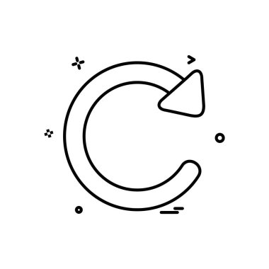 Kullanıcı arayüzü düğmesi simge tasarım vektörü