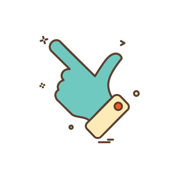 ручной выбор иконки иконки рисунок
