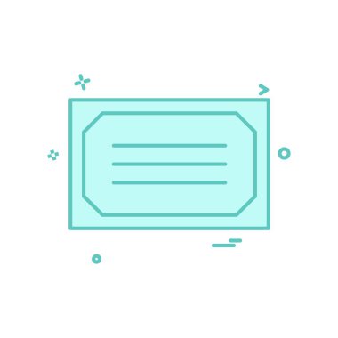 Diploma Ödülü kazanan simge tasarlamak vektör