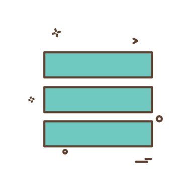 Kullanıcı arayüzü simge tasarım vektörü