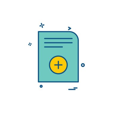 İş simge tasarlamak vektör