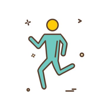 Avatar simge tasarlamak vektör