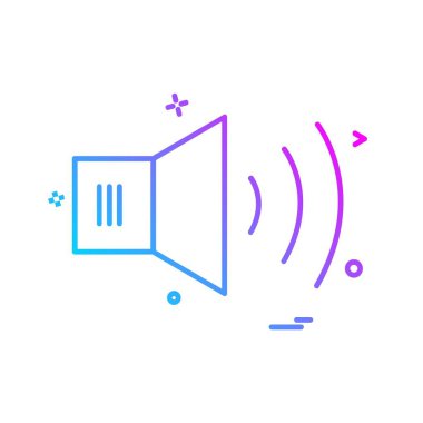 Birim simge tasarlamak vektör