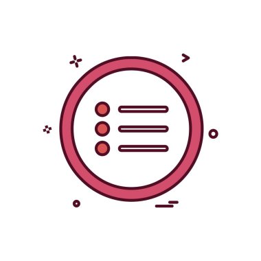 Kullanıcı arayüzü düğmesi simge tasarım vektörü