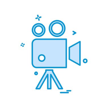 Sadece ortam simgesi beyaz arka plan üzerinde