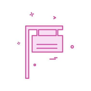 Yönetim Kurulu simge tasarlamak vektör 