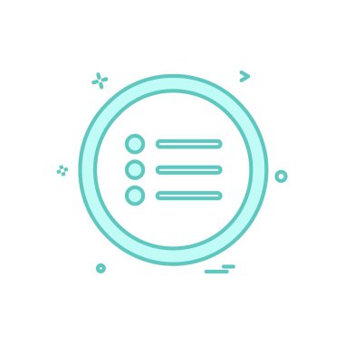 Kullanıcı arayüzü düğmesi simge tasarım vektörü