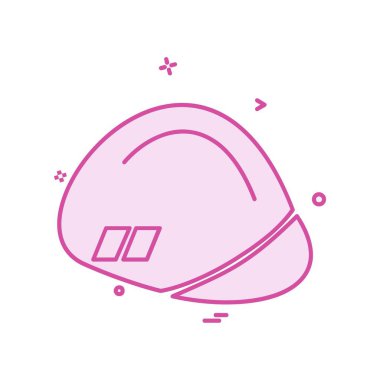 Çalışma araçları simge tasarım vektörü