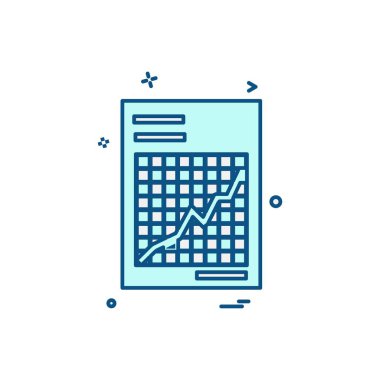 İş simge tasarlamak vektör