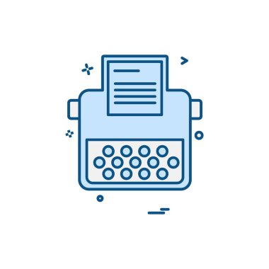 İş simge tasarlamak vektör