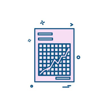 İş simge tasarlamak vektör