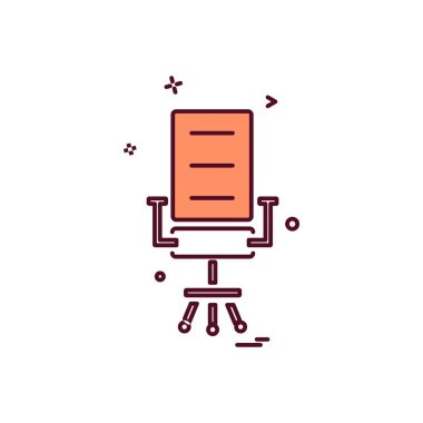 İş simge tasarlamak vektör