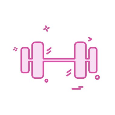 Etmek simge tasarlamak vektör