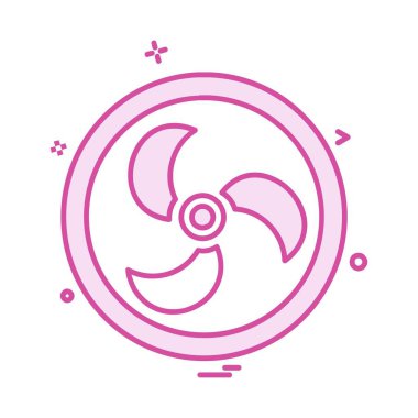 Piknik simgesi tasarım vektörü 