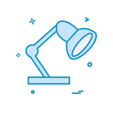 lamba simge tasarlamak vektör