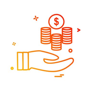 İş simge tasarlamak vektör