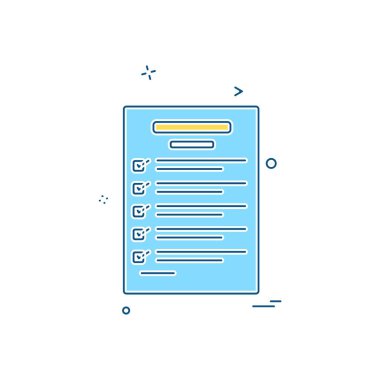 Alışveriş simgesi tasarım vektörü 