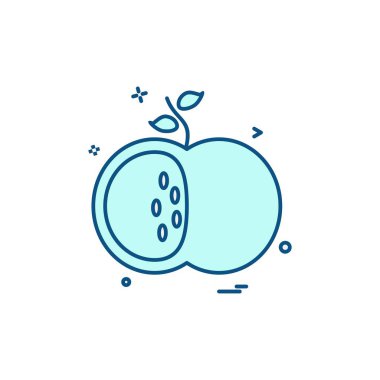 Okul simgesi tasarım vektörü 