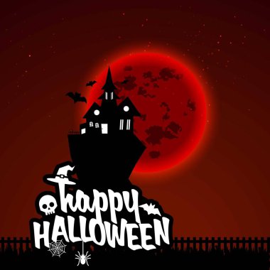 Mutlu Cadılar Bayramı Korkunç Geceler