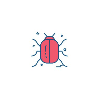 Parola ve güvenlik simgesi tasarım vektörü 