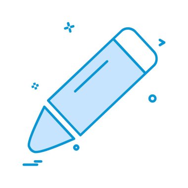 Tıbbi simge tasarım, renkli vektör çizim