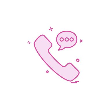 Arama simge tasarlamak vektör