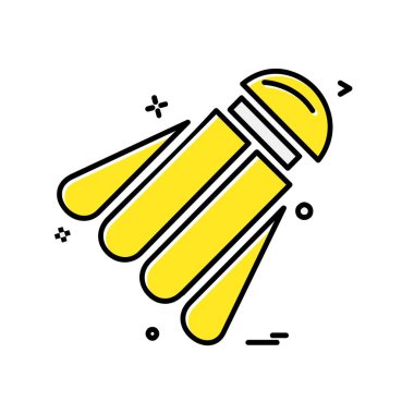 Spor simge tasarlamak vektör 