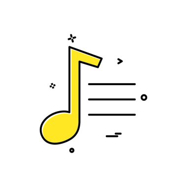 Sadece ortam simgesi beyaz arka plan üzerinde