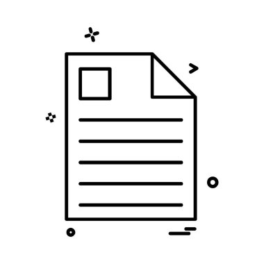 Tıbbi simge tasarım, renkli vektör çizim