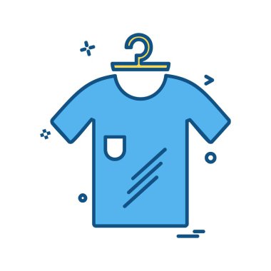 Bezler simge tasarlamak vektör 