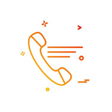 Arama simge tasarlamak vektör