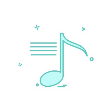 Sadece ortam simgesi beyaz arka plan üzerinde