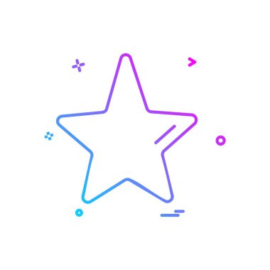 Kullanıcı arayüzü düğmesi simge tasarım vektörü