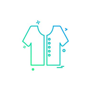 Bezler simge tasarlamak vektör 