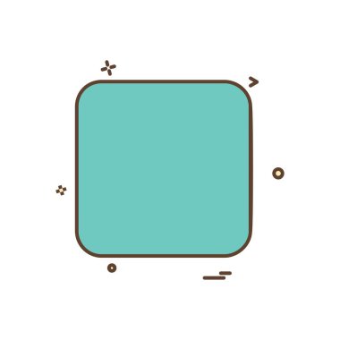 Sadece ortam simgesi beyaz arka plan üzerinde