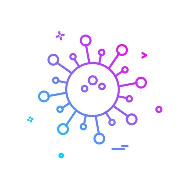 Simge tasarım vektörünü paylaş