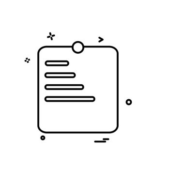 Banka simgesi tasarım vektörü 