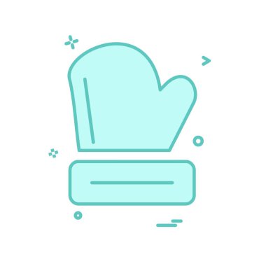 Noel simgesi tasarım vektörü