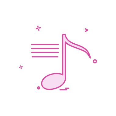 Sadece ortam simgesi beyaz arka plan üzerinde