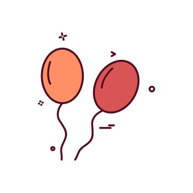 Piknik simgesi tasarım vektörü 