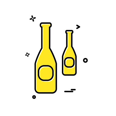 Noel simgesi tasarım vektörü