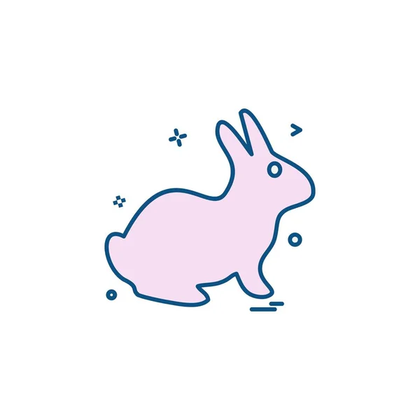 兔平图标矢量图 — 图库矢量图片
