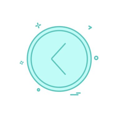 Medya simge vektör beyaz arka plan üzerinde