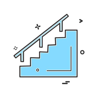 Çalışma araçları simge tasarım vektörü 
