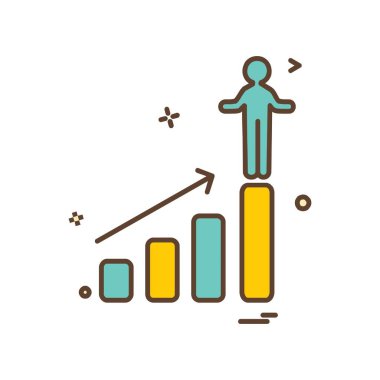 İş simge tasarlamak vektör